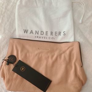 Wanderers Travel Co Milano Clutch